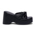 Gloriaa Knot Wedges